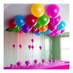 globos cumpleaños