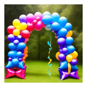 globos cumpleaños