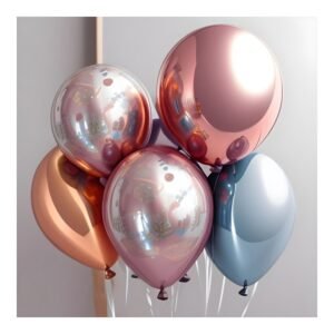 globos de fiesta