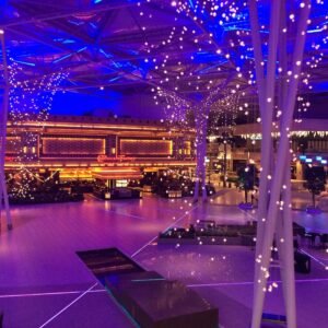 iluminacion para decoración